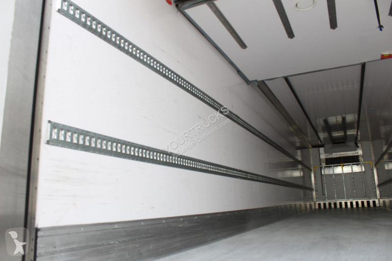 Semitrailer Lamberet   CV 1950Mt. 2,65h Bi...