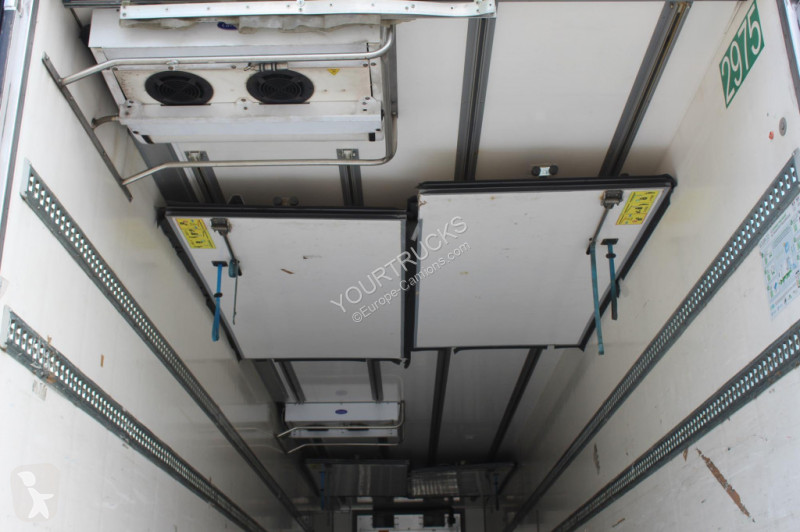 Semitrailer Chereau   CV 1950Mt. 2,60h Strom...