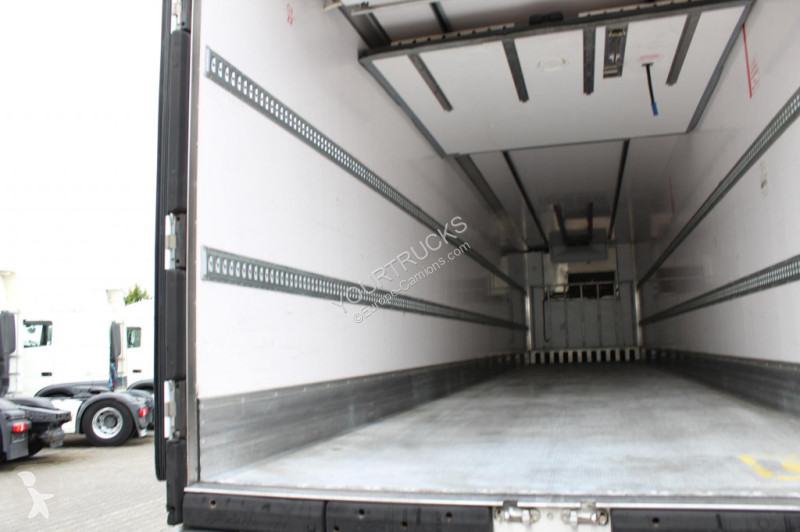 Semitrailer Lamberet   TK SLXi Spectrum 2,65h...