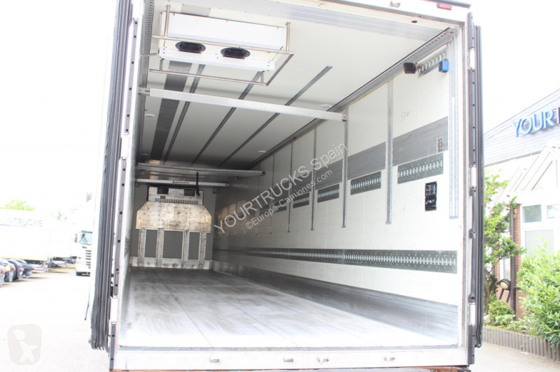 نصف مقطورة Krone   CV 1950 MT Bi-Temp...