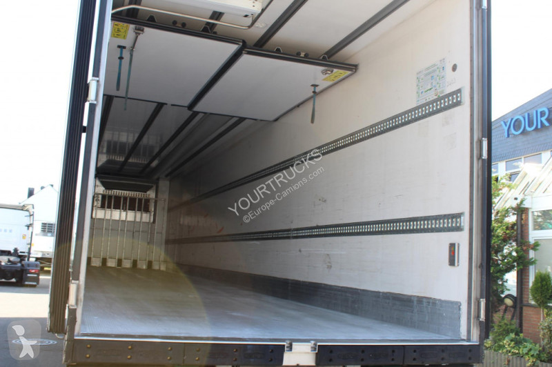 Semitrailer Chereau   CV 1950Mt. 2,60h Strom...