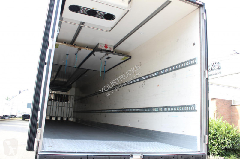 Semitrailer Chereau   TK SLXi Spectrum...