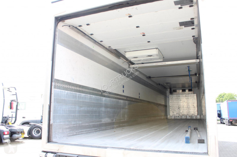 Semitrailer Schmitz Cargobull   Bi-Multi-Temp....