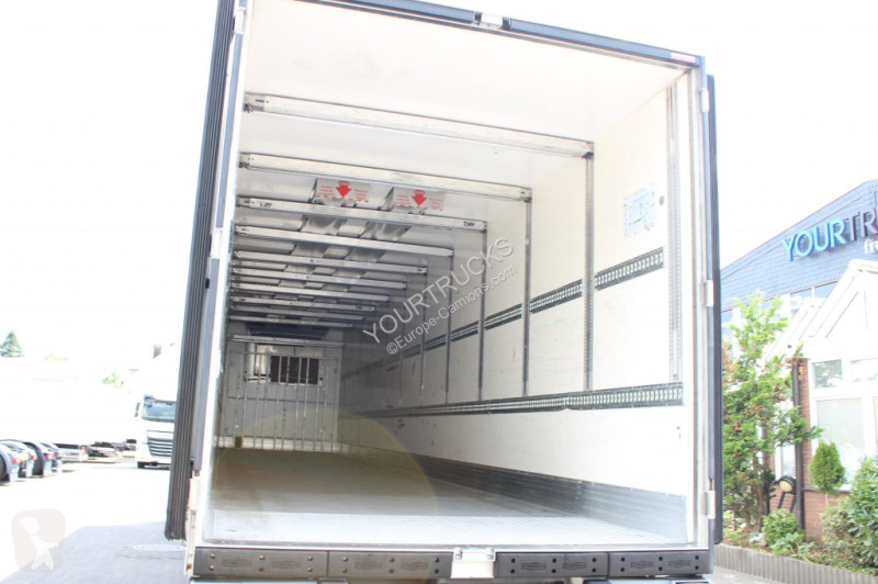Semitrailer Chereau   TK SLXi 300   Doppelstock...