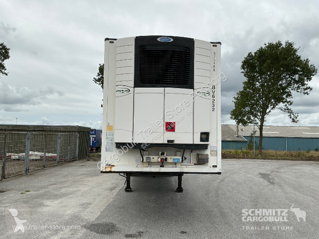 Semi remorque Schmitz Cargobull Tiefkühler...