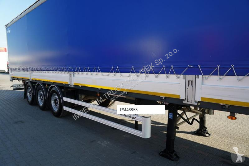 Oplegger Fruehauf FIRANKA / BURTOWA / STANDARD...