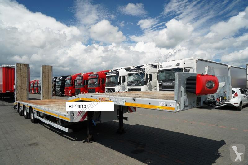 Semitrailer MAX Trailer NACZEPA LAWETA /...
