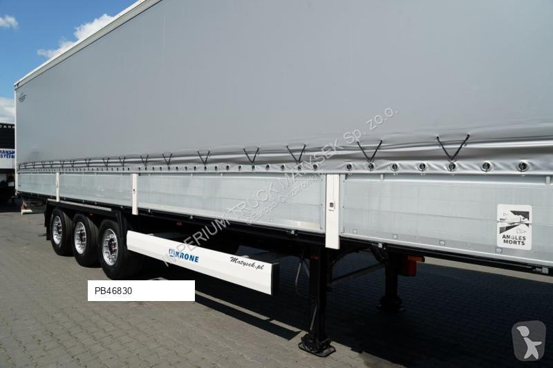 Semirimorchio Krone FIRANKA / STANDARD /...