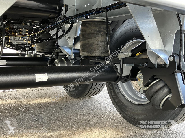 Semitrailer Schmitz Cargobull Kipper...