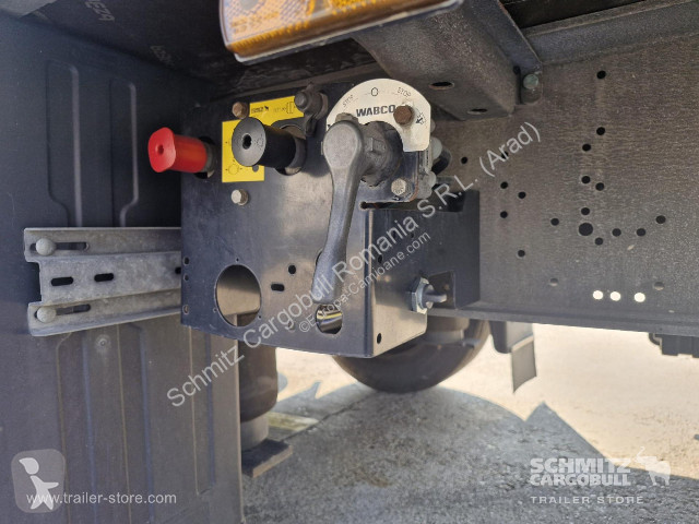 Semiremorca Schmitz Cargobull Curtainsider Varios