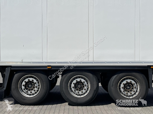 Semitrailer Schmitz Cargobull Tiefkühler...