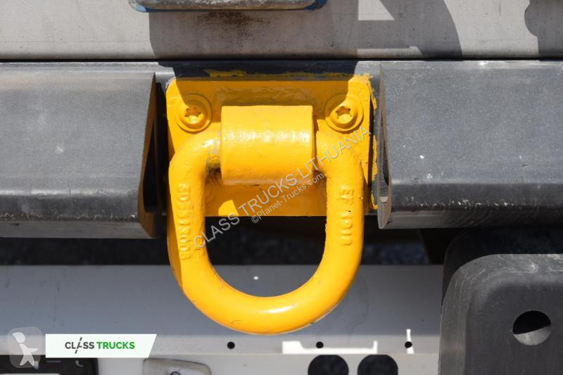 Sættevogn Krone SDR  FP 60 ThermoKing SLXi 300