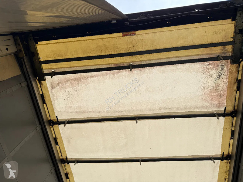 Oplegger Schmitz Cargobull 3 AXLE + COIL - DISC...