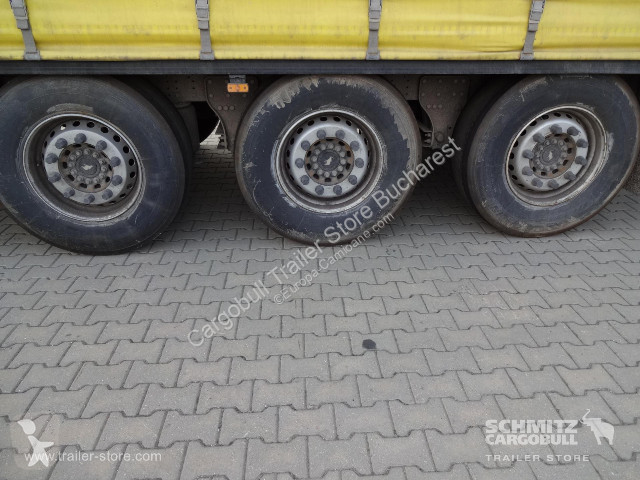 Semiremorca Schmitz Cargobull Curtainsider...