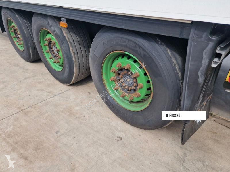 Semirremolque Schmitz Cargobull Ferroplast