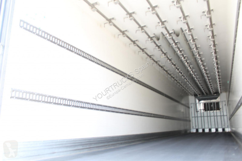 نصف مقطورة Chereau   Thermo King SLXi 200...