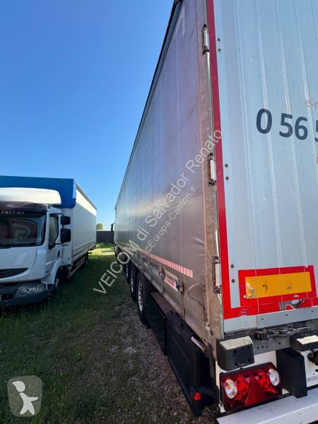 Sættevogn Schmitz Cargobull