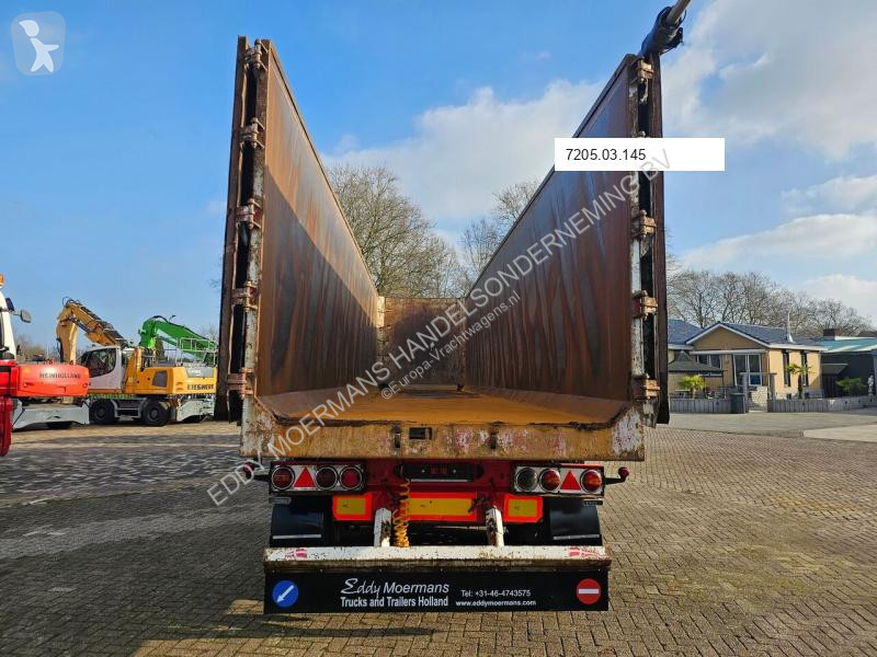 Oplegger Schmitz Cargobull KH S48B