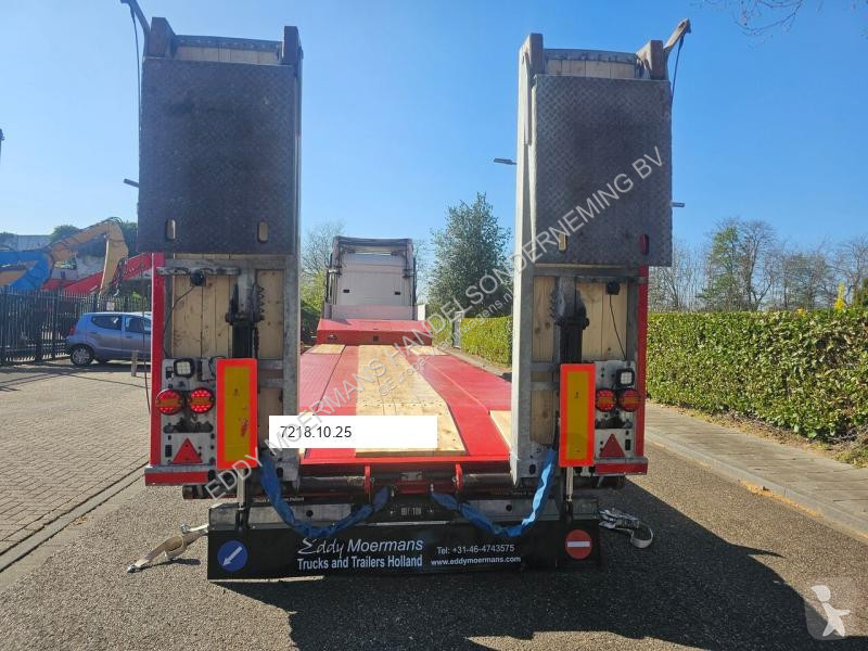 Semiremorca Hangler SVS-H 580