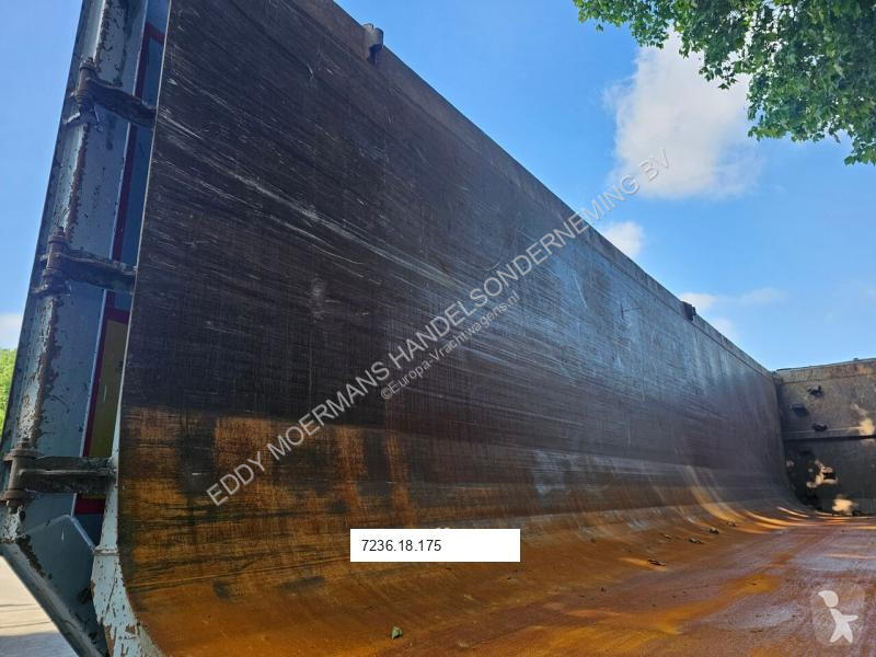 Oplegger Schmitz Cargobull SGF