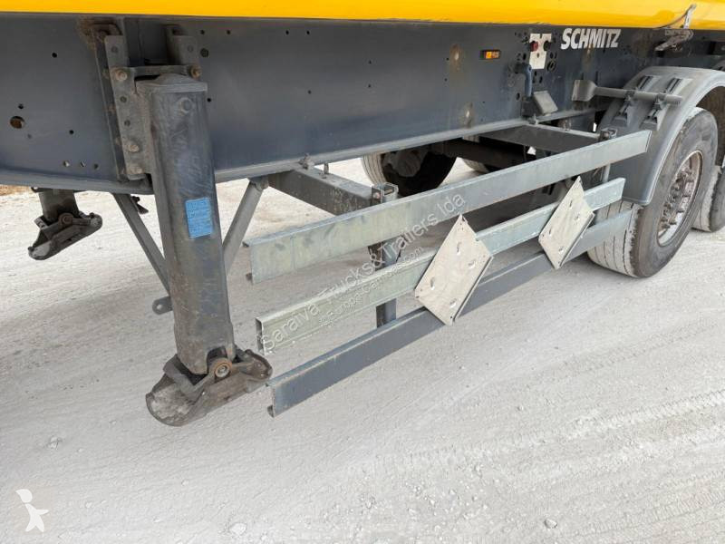 Semi reboque Schmitz Cargobull