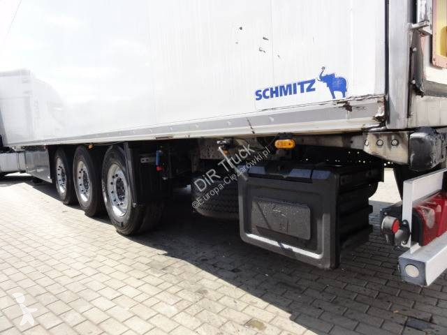 Semi reboque Schmitz Cargobull
