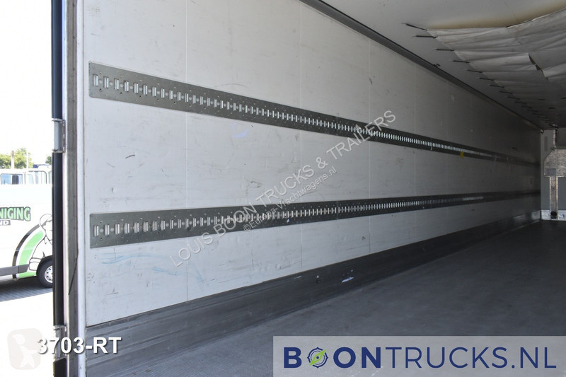 Semitrailer Krone COOL LINER + CARRIER VECTOR...