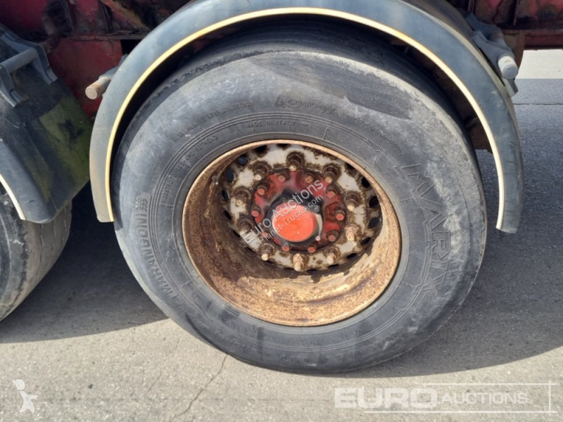 Semitrailer
