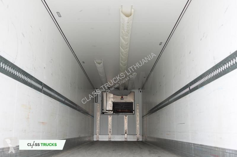 Semi reboque Schmitz Cargobull FP 60 ThermoKing...