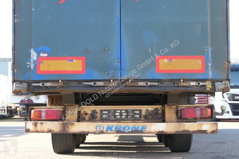 Semi reboque Krone