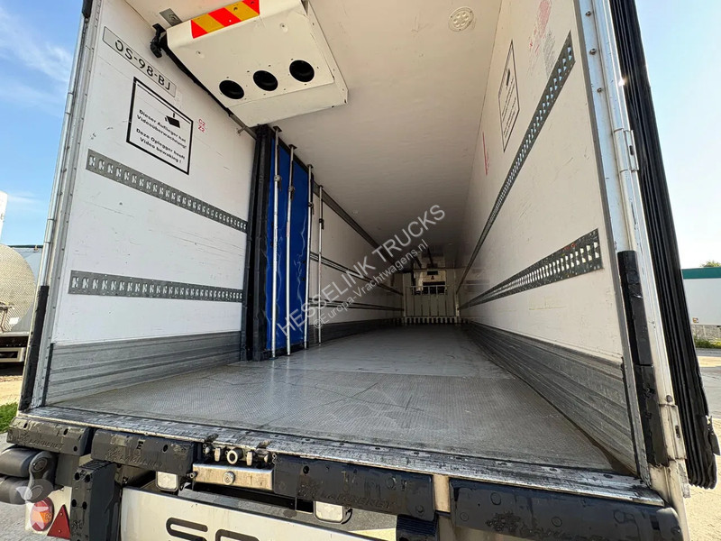 Semirimorchio Lamberet Thermo King SLXi...