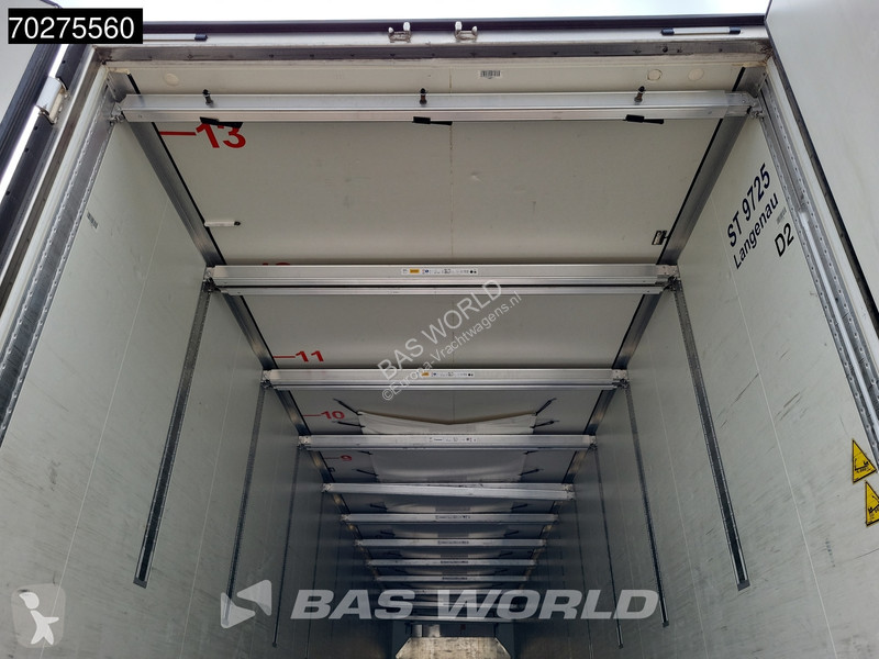Semi reboque Krone Thermo King SLXi 300...