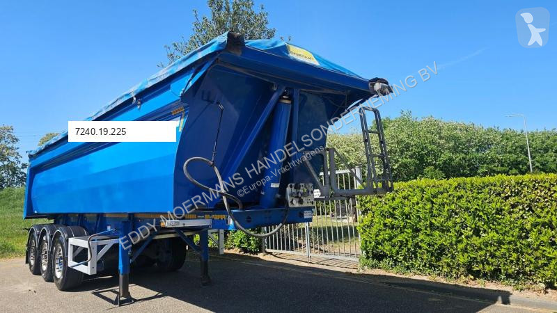 Semiremorca MOL KO 225