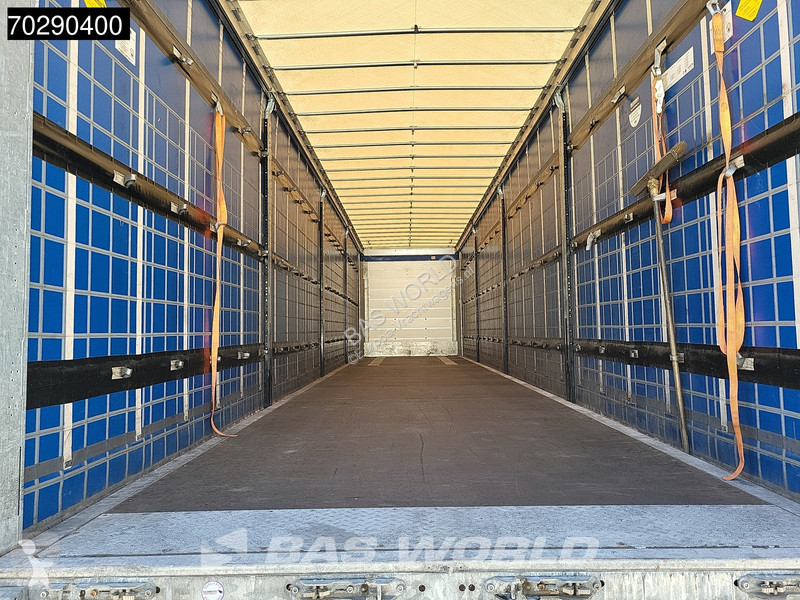 Oplegger Schmitz Cargobull SCB*S3T 2x Liftachse