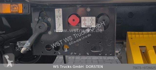Oplegger Krone Sofort  SLXi300 Doppelstock Vor....