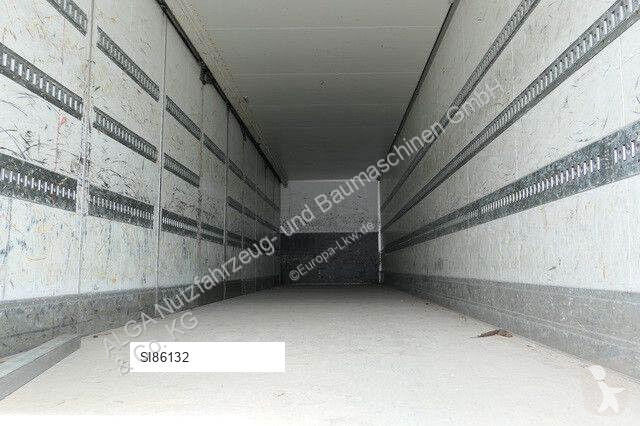 نصف مقطورة Schmitz Cargobull SKO 24, Faltwand,...
