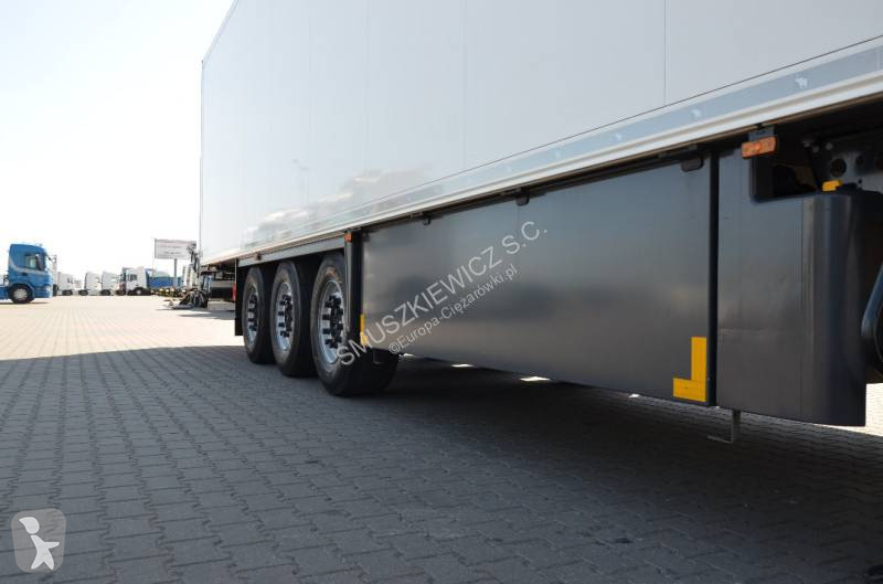 Semi reboque Schmitz Cargobull CHŁODNIA /...