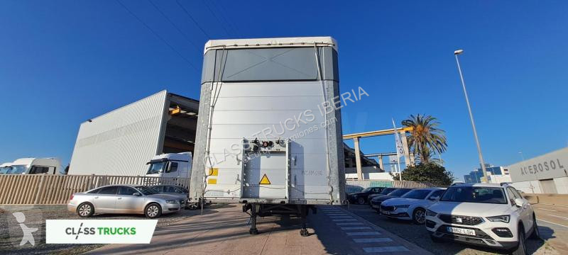 Semitrailer Schmitz Cargobull SCS24/L