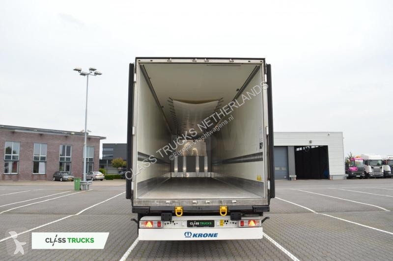 Sættevogn Krone SDR  FP 60 ThermoKing SLXi 300