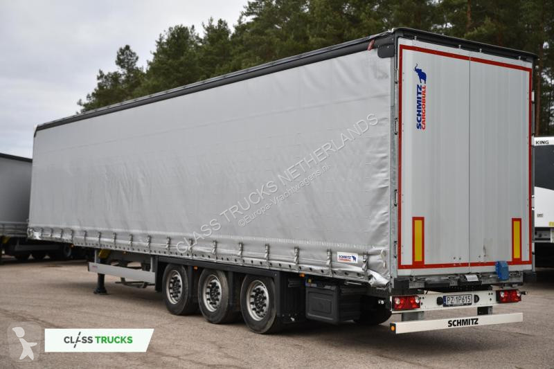 Semirimorchio Schmitz Cargobull SCS24/L