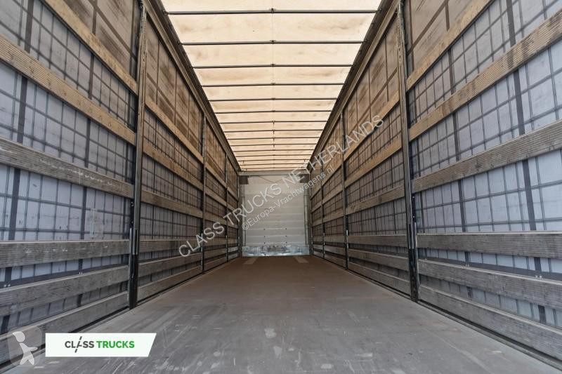Sættevogn Schmitz Cargobull SCS24/L