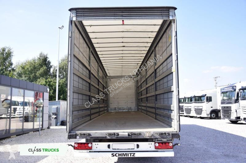 Návěs Schmitz Cargobull SCS24/L
