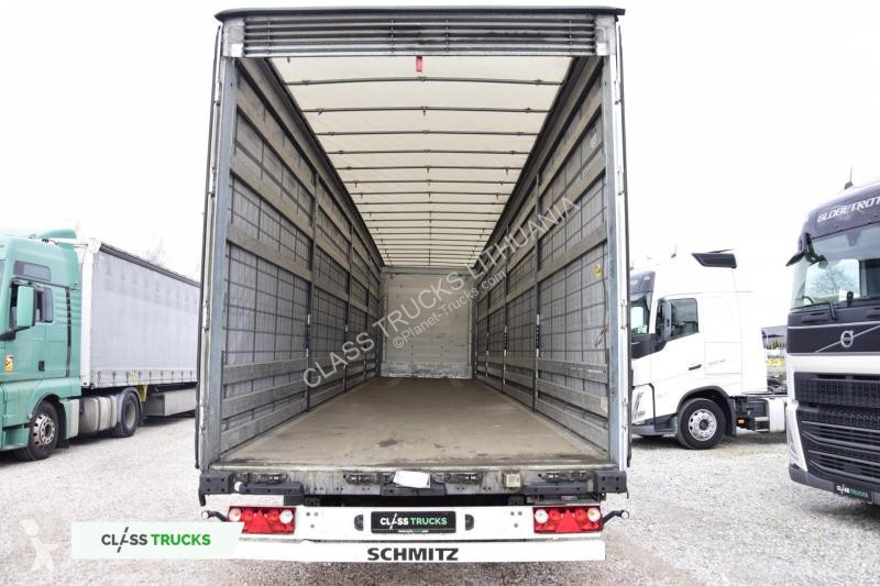 Návěs Schmitz Cargobull SCS24/L