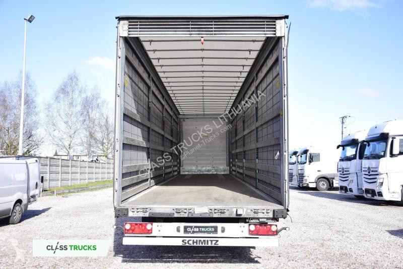 Semirimorchio Schmitz Cargobull SCS24/L