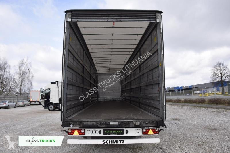 Semirimorchio Schmitz Cargobull SCS24/L