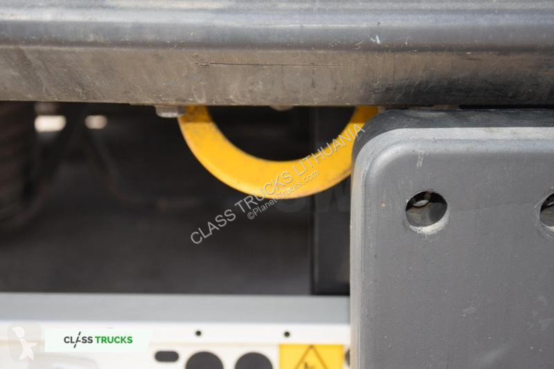 Semi reboque Krone SDR  FP 60 ThermoKing SLXi 300