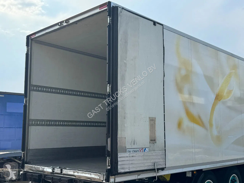 Oplegger Kögel Carrier Vector 1350 / SAF-Disc /...