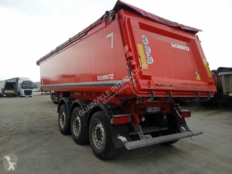 Semitrailer Schmitz Cargobull