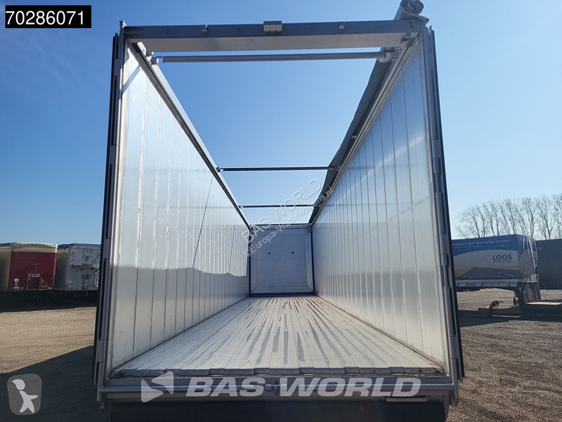 Semi remorque Knapen K100 3 axles NEW...