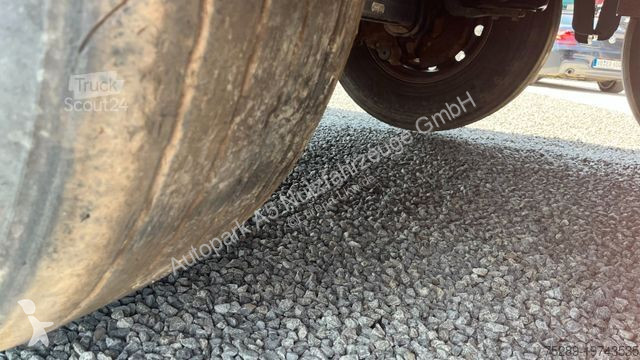 نصف مقطورة Kempf SKM 35/3 Kipper Mulde...